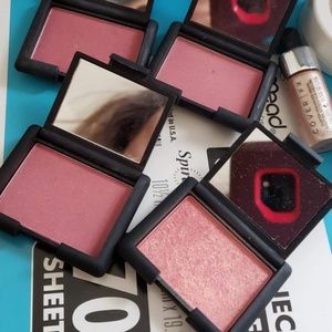 Nars deluxe blushes